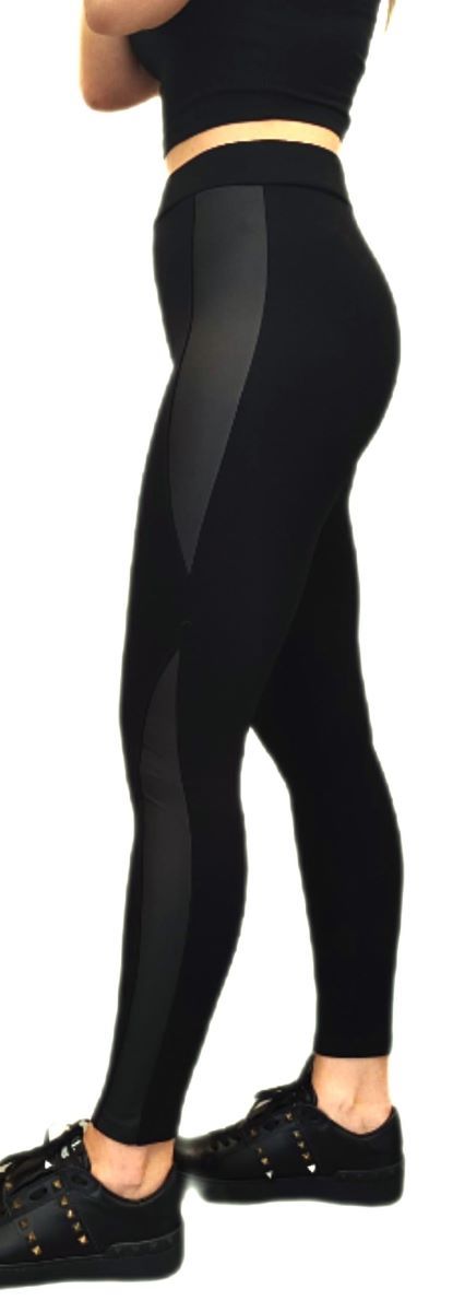 Κολαν με λεπτομεριες απο δερματινι