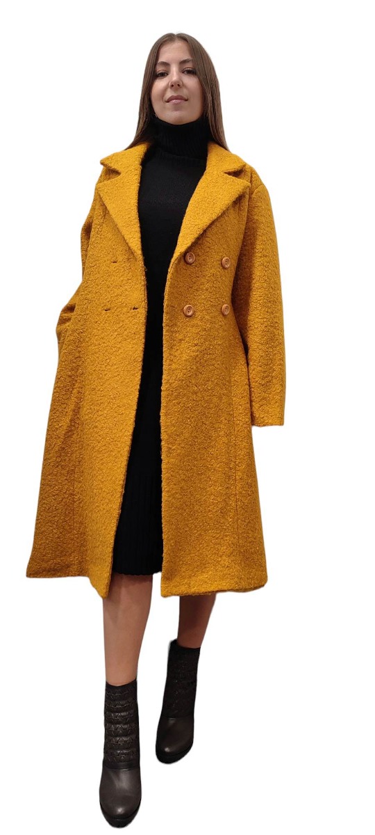 Μουσταρδί Παλτό